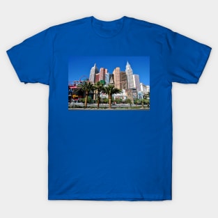 New York New York Las Vegas America T-Shirt